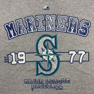 Seattle Mariners baseball shirt‎